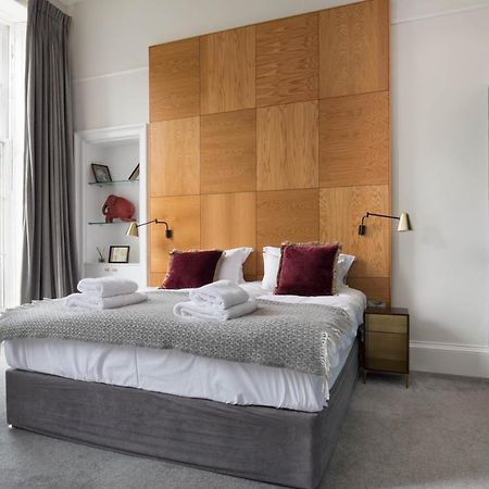 אדינבורו Magnificent Georgian 3-Bedroom Apartment In New Town מראה חיצוני תמונה