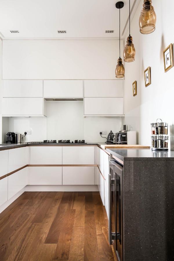 אדינבורו Magnificent Georgian 3-Bedroom Apartment In New Town מראה חיצוני תמונה
